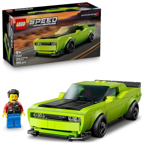 Dodge Challenger SRT Hellcat (77237) - Speed Champions