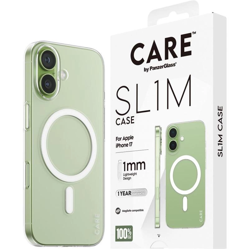 Care Fashionable Case with MagSafe for Apple iPhone 17 Pro Max