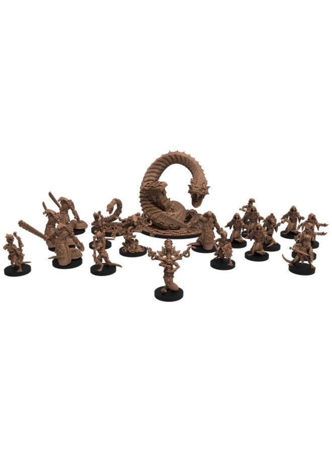 Epic Encounters: Chamber of The Serpent Folk