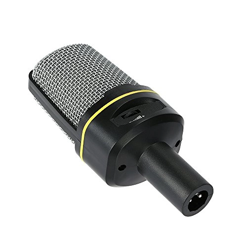 SM-008 3.5mm-Mini-Jack Microphone