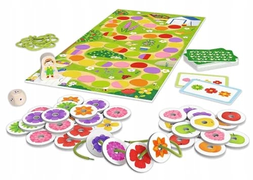 Our Flower - 3 years and up