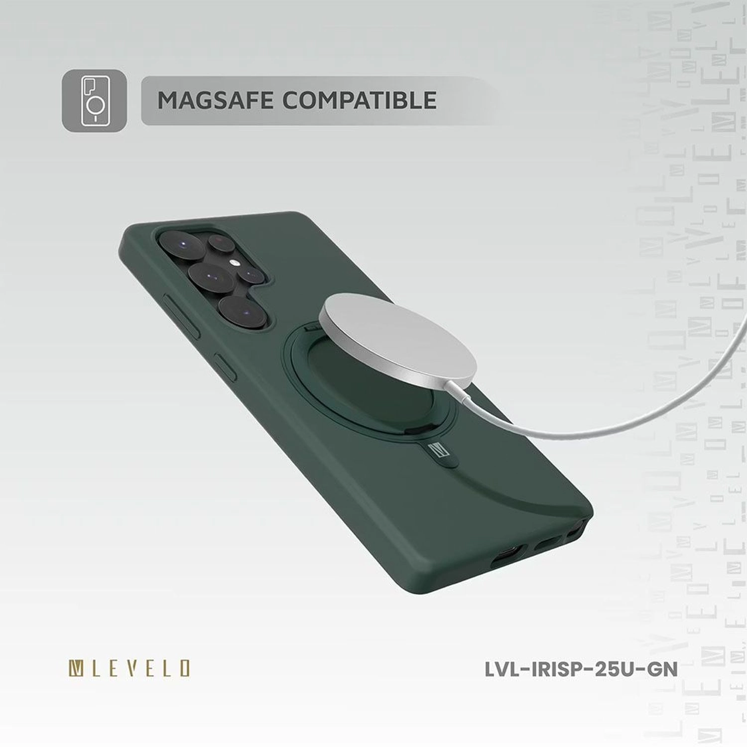 Iris Case with MagSafe for Samsung Galaxy S25 Ultra