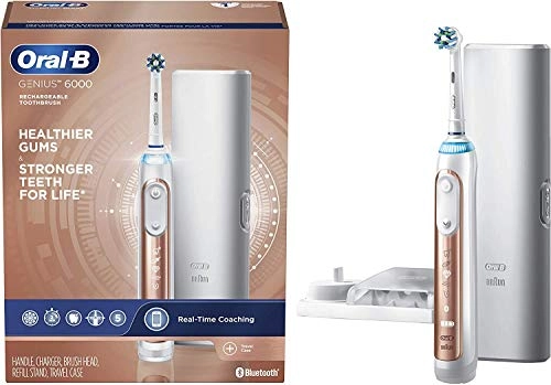 Pro 6000 - Smart Series Rose Gold Bluetooth