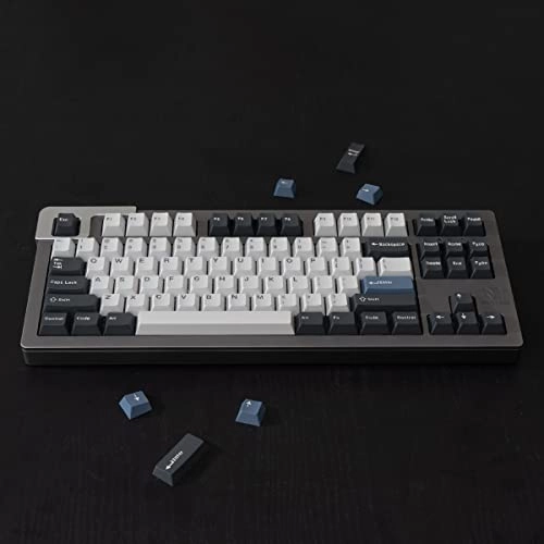 Keycaps - ANSI/ISO Layout Wired