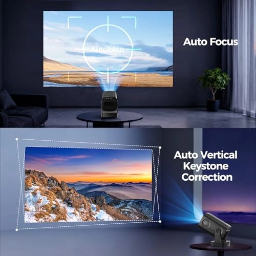 HY310 260 ANSI lumens 3840 x 2160 Pixels