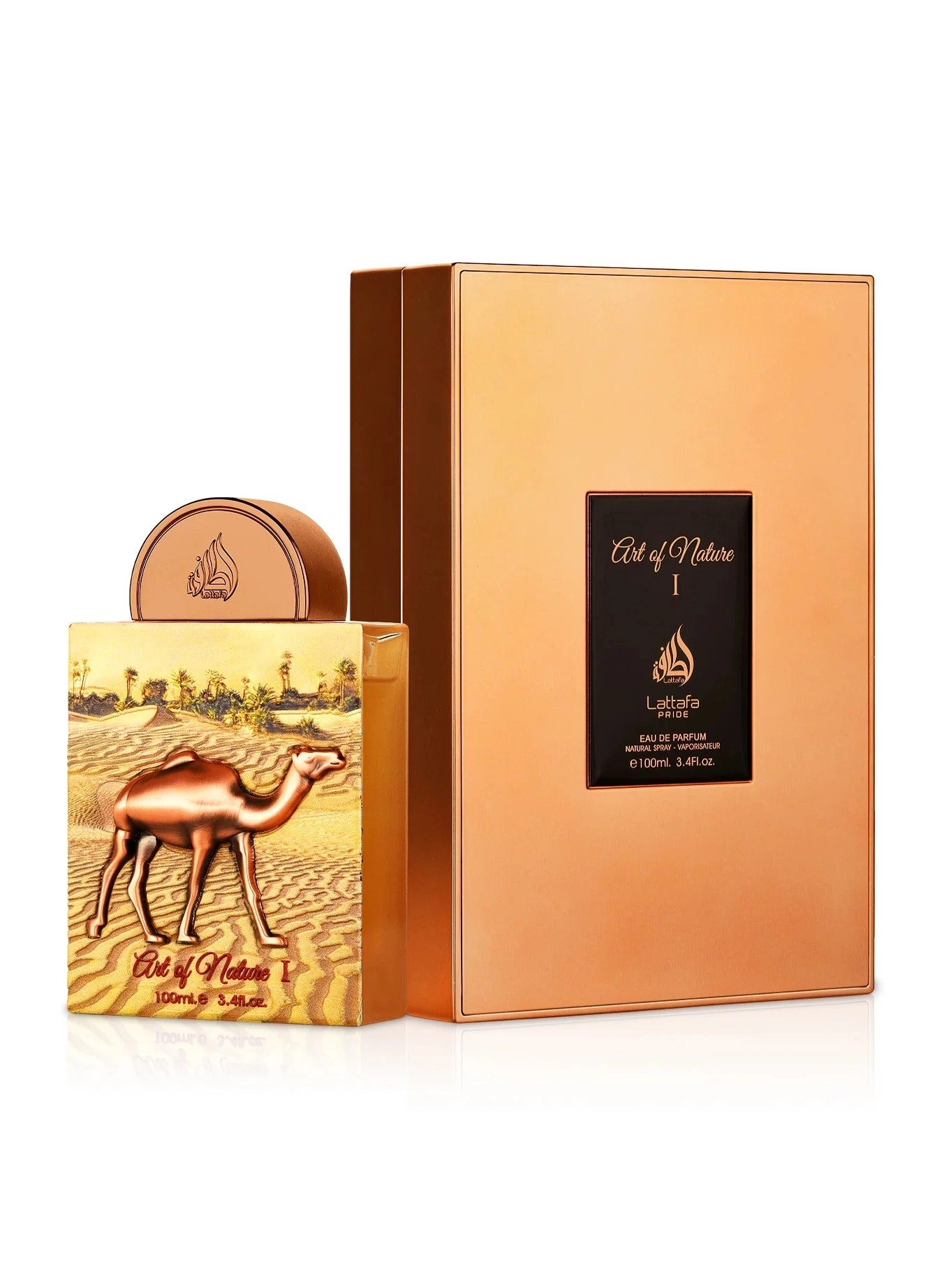 Pride Art of Nature Eau de Parfum 100 ml