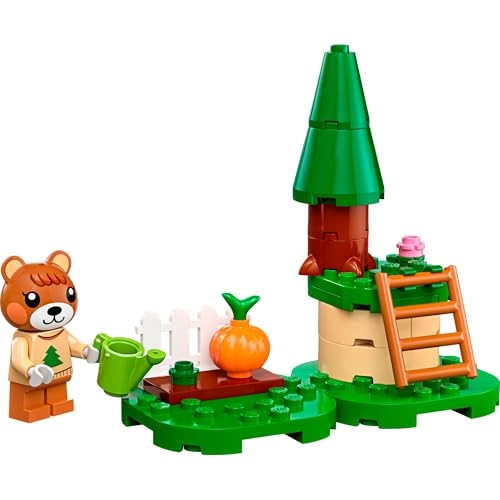 Animal Crossing Maple Pumpkin Garden (30662)