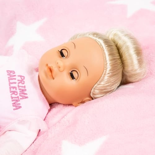 Anna Prima Ballerina Doll - 13" Plays Music