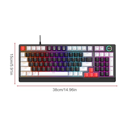 E-sports Mechanical Keyboard - Wired