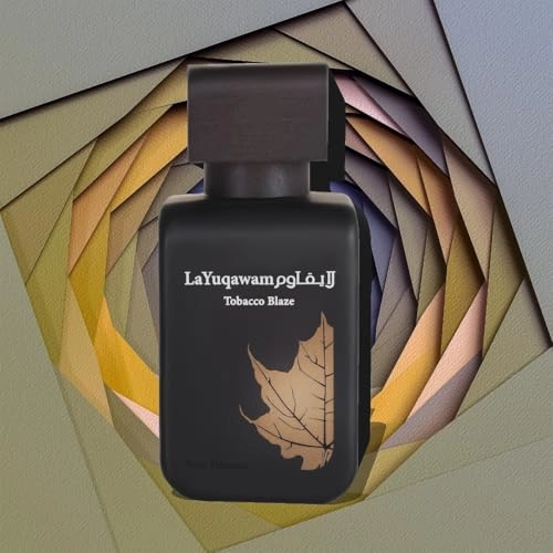 La Yuqawam Tobacco Blaze Eau de Parfum 75ml