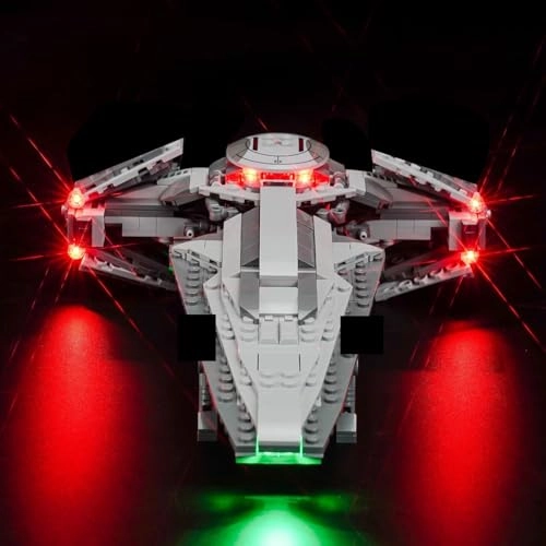 LED Light Set - 75383 Darth Maul's Sith Infiltrator 5V