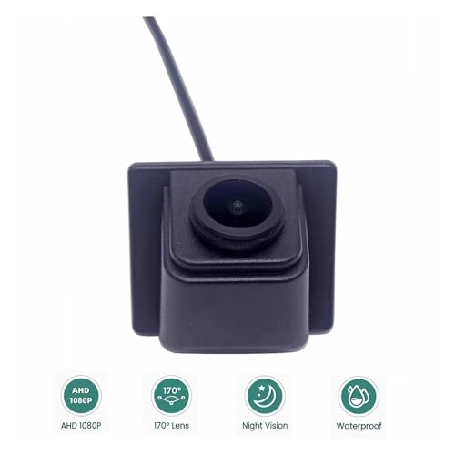 Rear View Camera - Night Vision Wired or Wireless 1280*720P