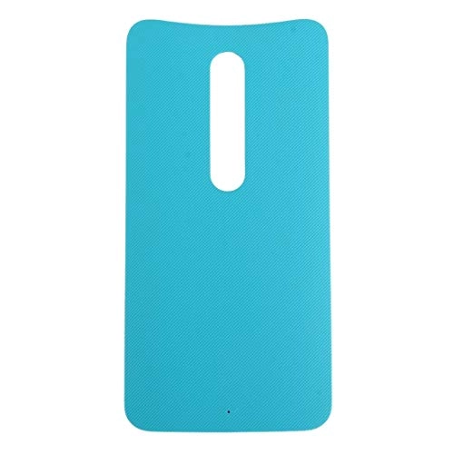Battery Back Cover - Blue