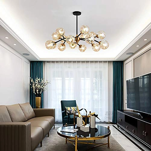 Magic Bean Chandelier