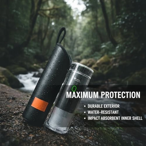 Travel Case for Portable Coffee Maker