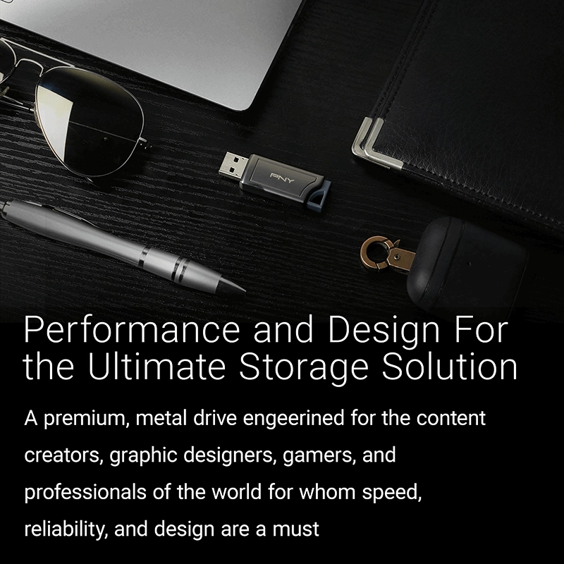 Pro Elite V2 - USB 3.2 Gen 2 1TB