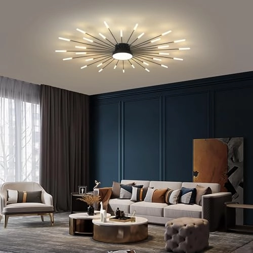 Modern LED ceiling light