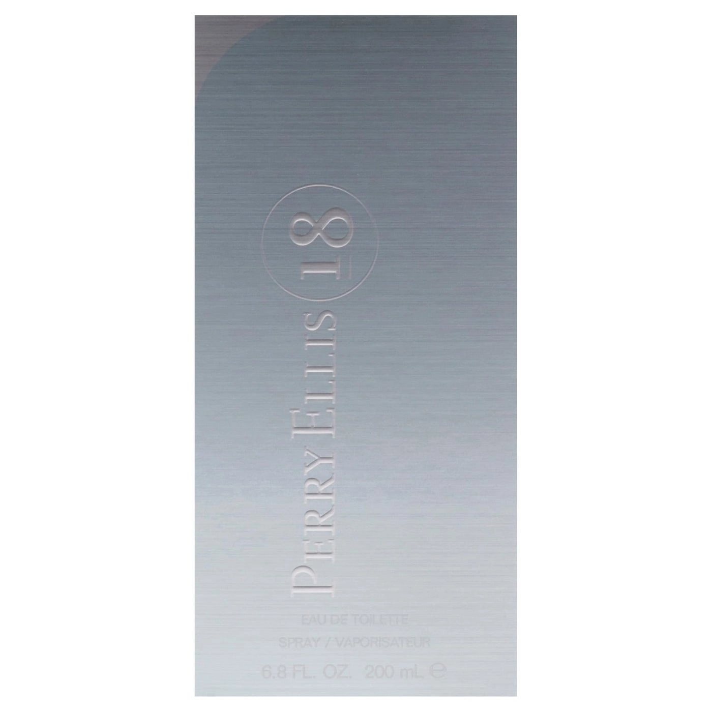 18 for Men - Eau de Toilette 6.8 oz