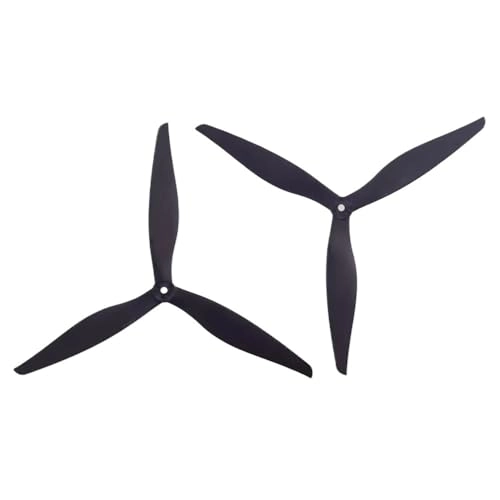 1070-3 - 10x7x3 fiberglass nylon 3-blade