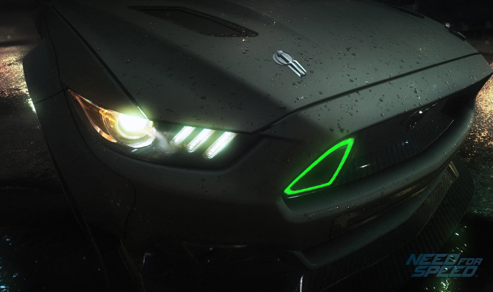 Need For Speed - PlayStation 4