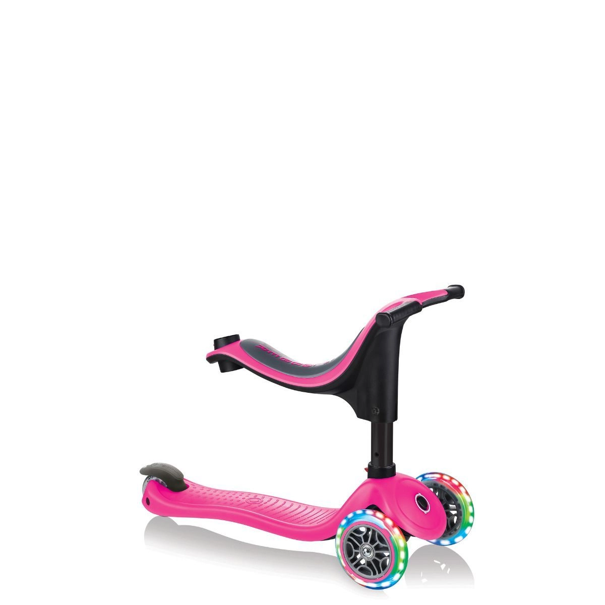Go.Up Spoty Lights - 3-wheel Adjustable seat