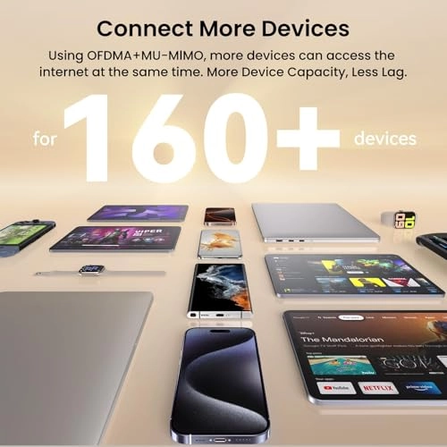 ME3 Pro - WiFi 7 2-Pack