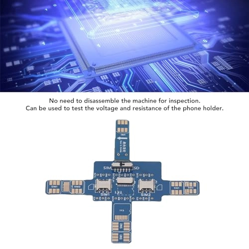 Smartphone Test Board - Universal Android