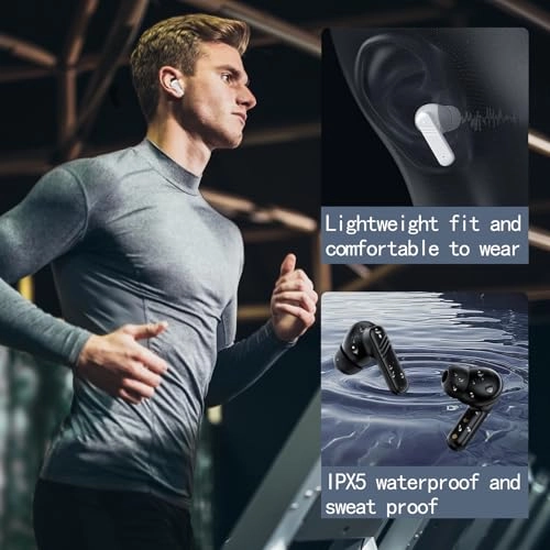 touch screen earbuds Wireless Earbud