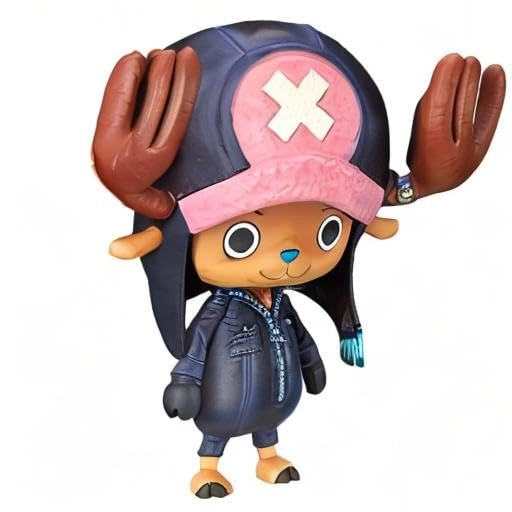 Tony Chopper - One Piece Grandline Men (8 cm) (FG-489560)