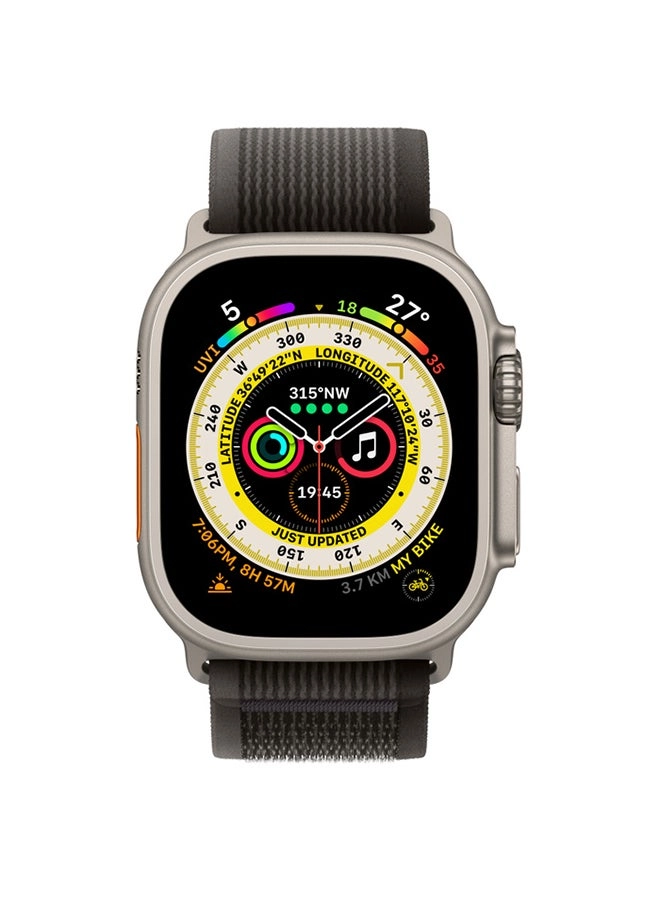 Watch Ultra 49mm Titanium Cellular GPS