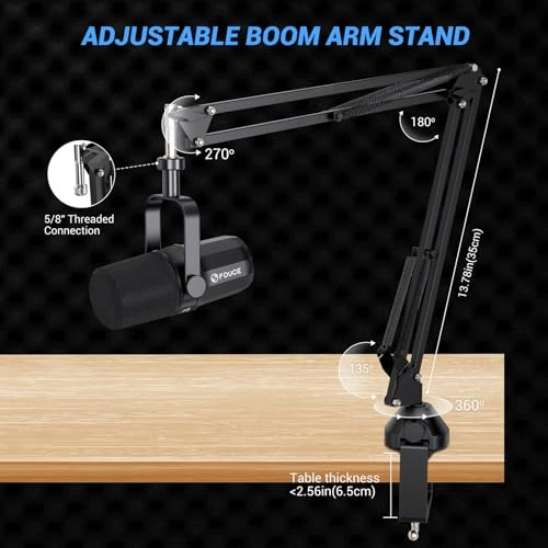 SL40+ USB+XLR Microphone