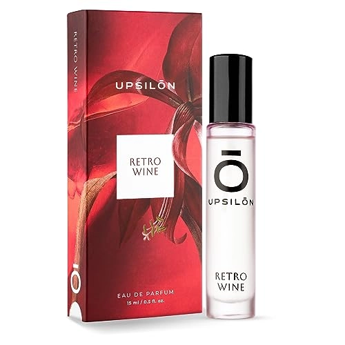 Retro Wine - Eau de Parfum 15 ml