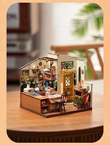 Miniature House Kit