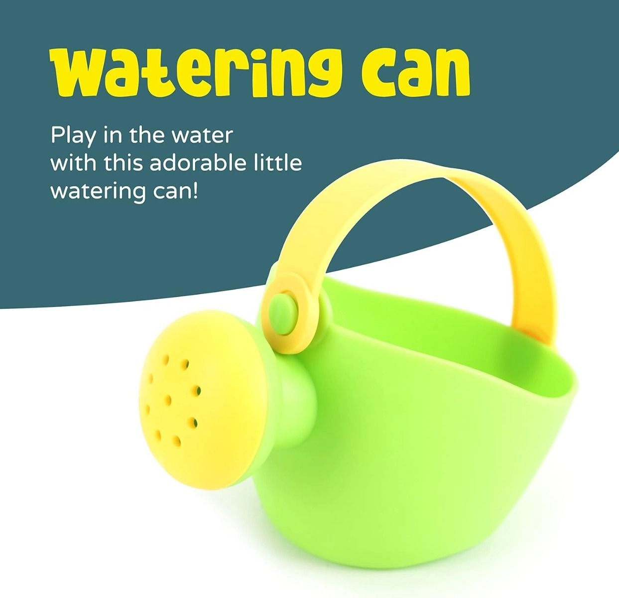 Mini Floating Duck - 4 Pieces Multi Colour