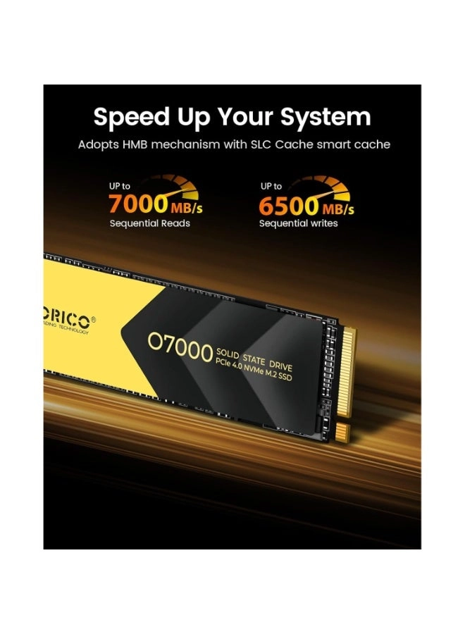 O7000 - 1 TB M.2 SSD 2280