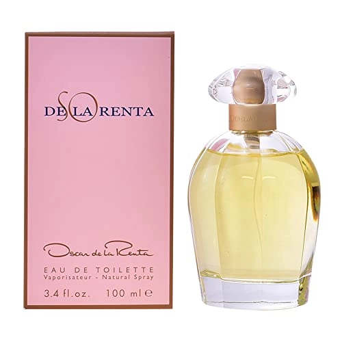 Oscar de la Renta So de la Renta Eau de Toilette 34 Fl Oz
