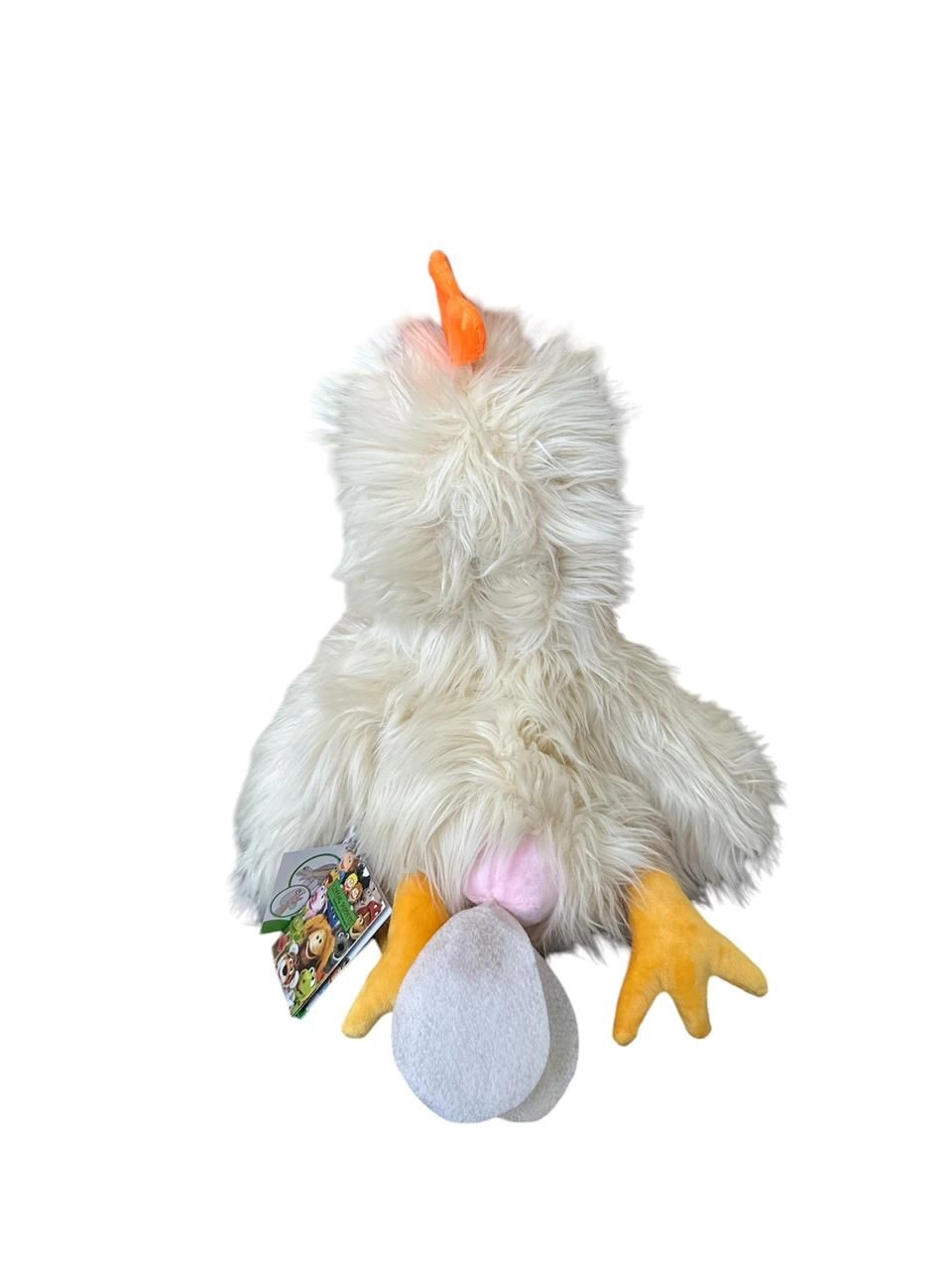 Heini der Hahn - 60cm White