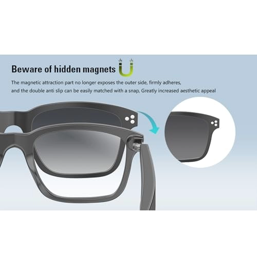Smart Glasses - AI Translation BT5.3