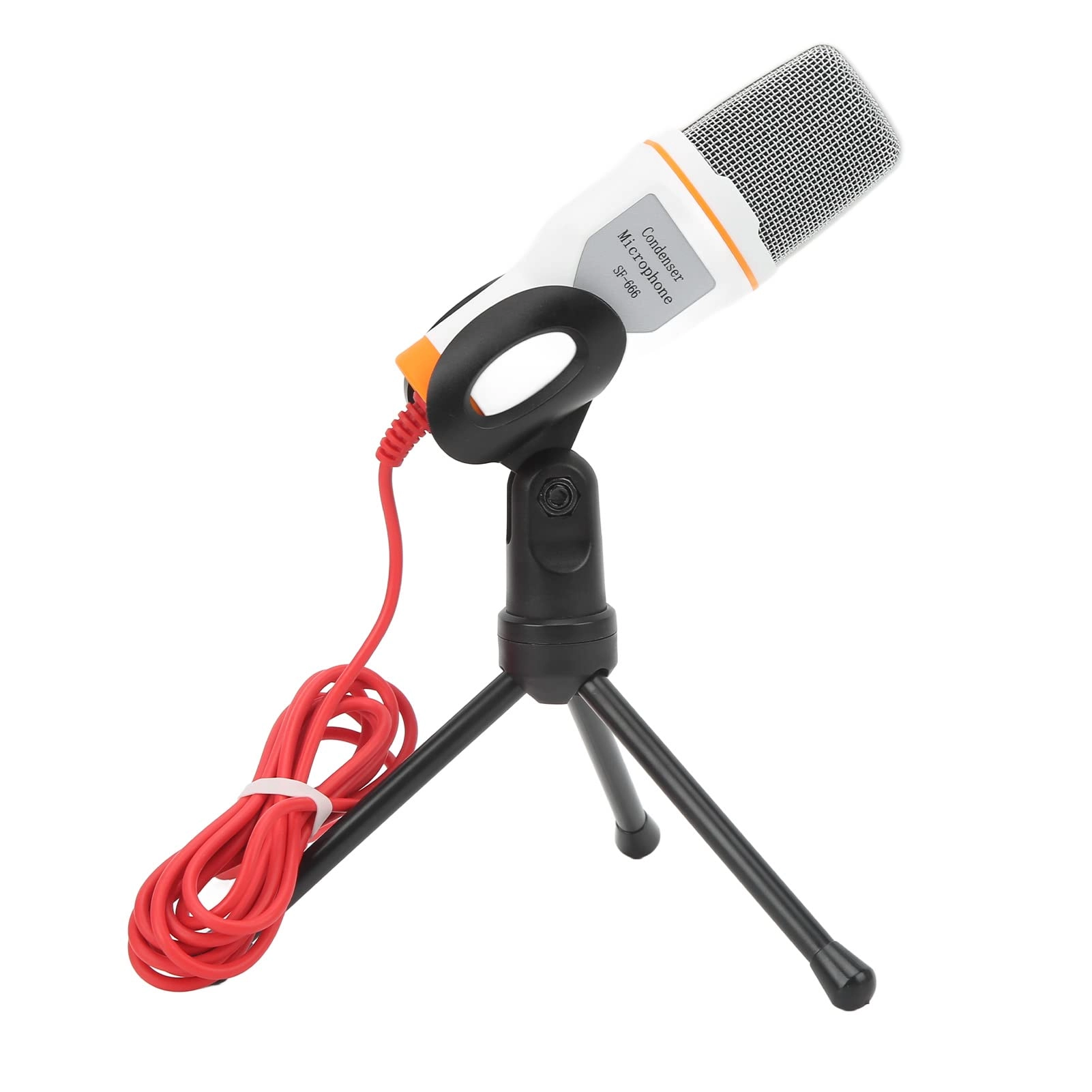 EKPCJPMRO SF666 3.5mm-Mini-Jack Microphone