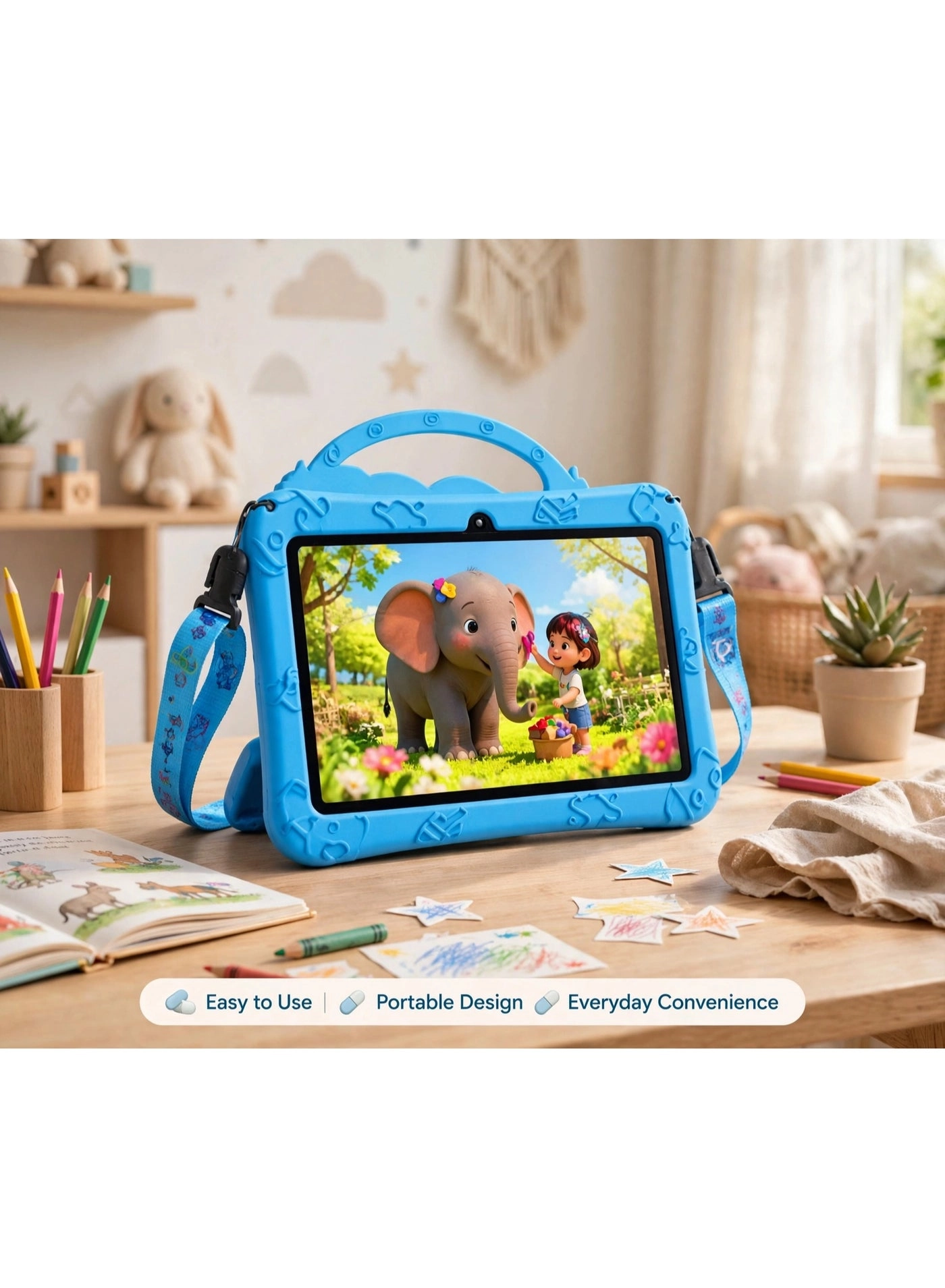 NPad 715 7" Wi-Fi 4GB RAM 128GB