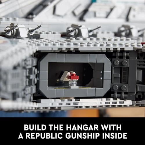 Star Wars Venator-Class Republic Attack Cruiser (75367)