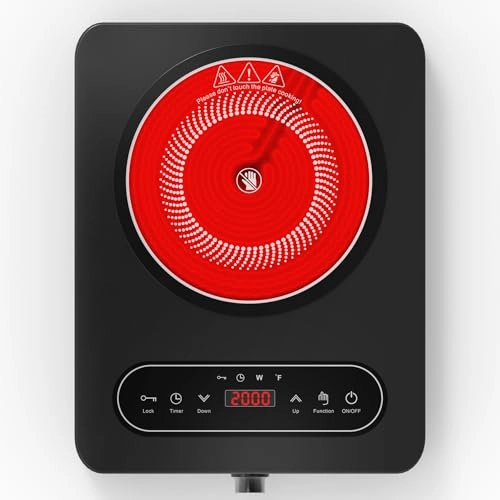 DT1-9 Ceramic hob