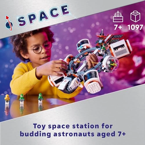 City Modular Space Station (60433)