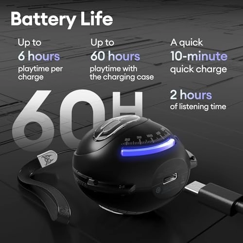 TF-T07 Wireless Earbud