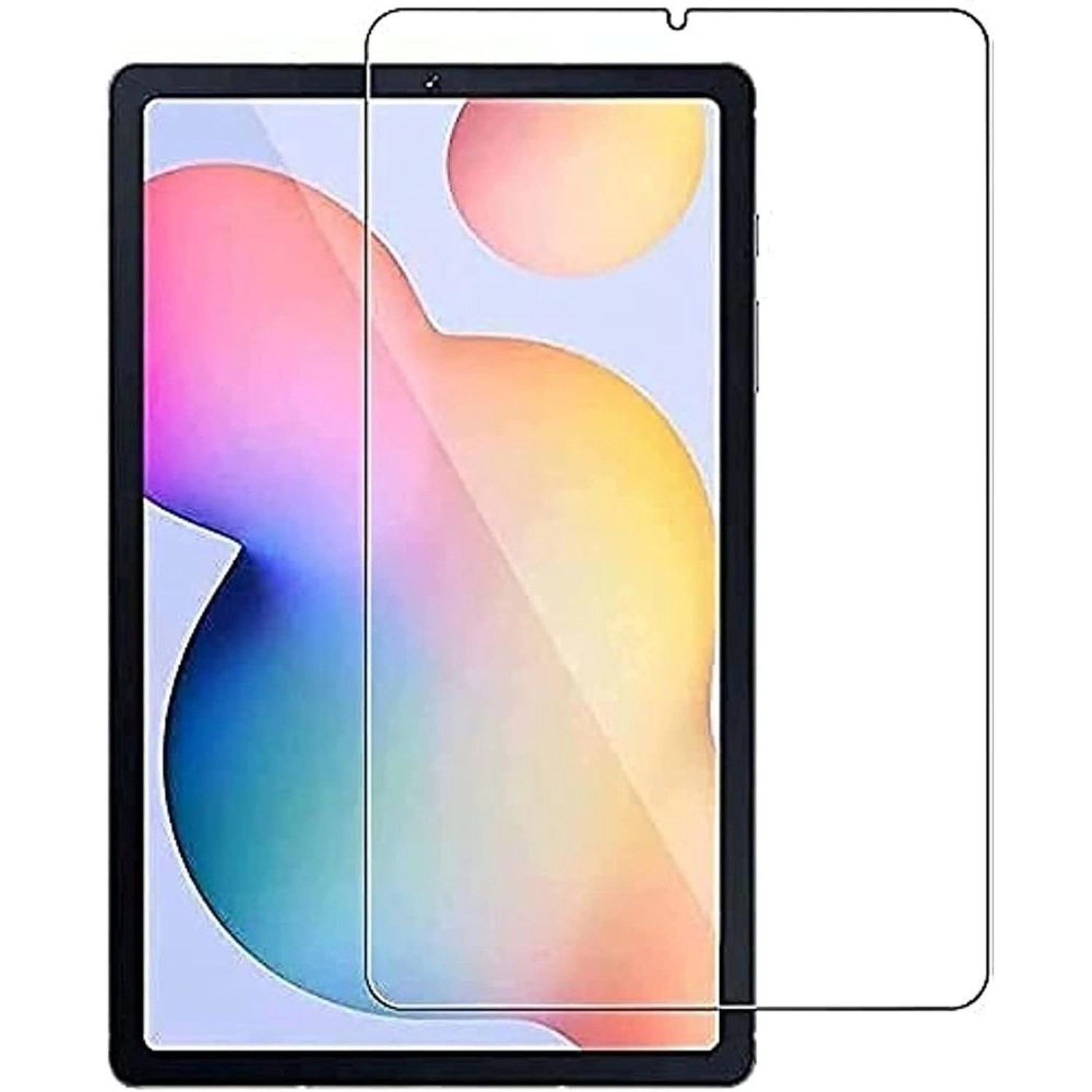 Fitit Full Coverage Tempered Glass for Galaxy Tab S6 Lite