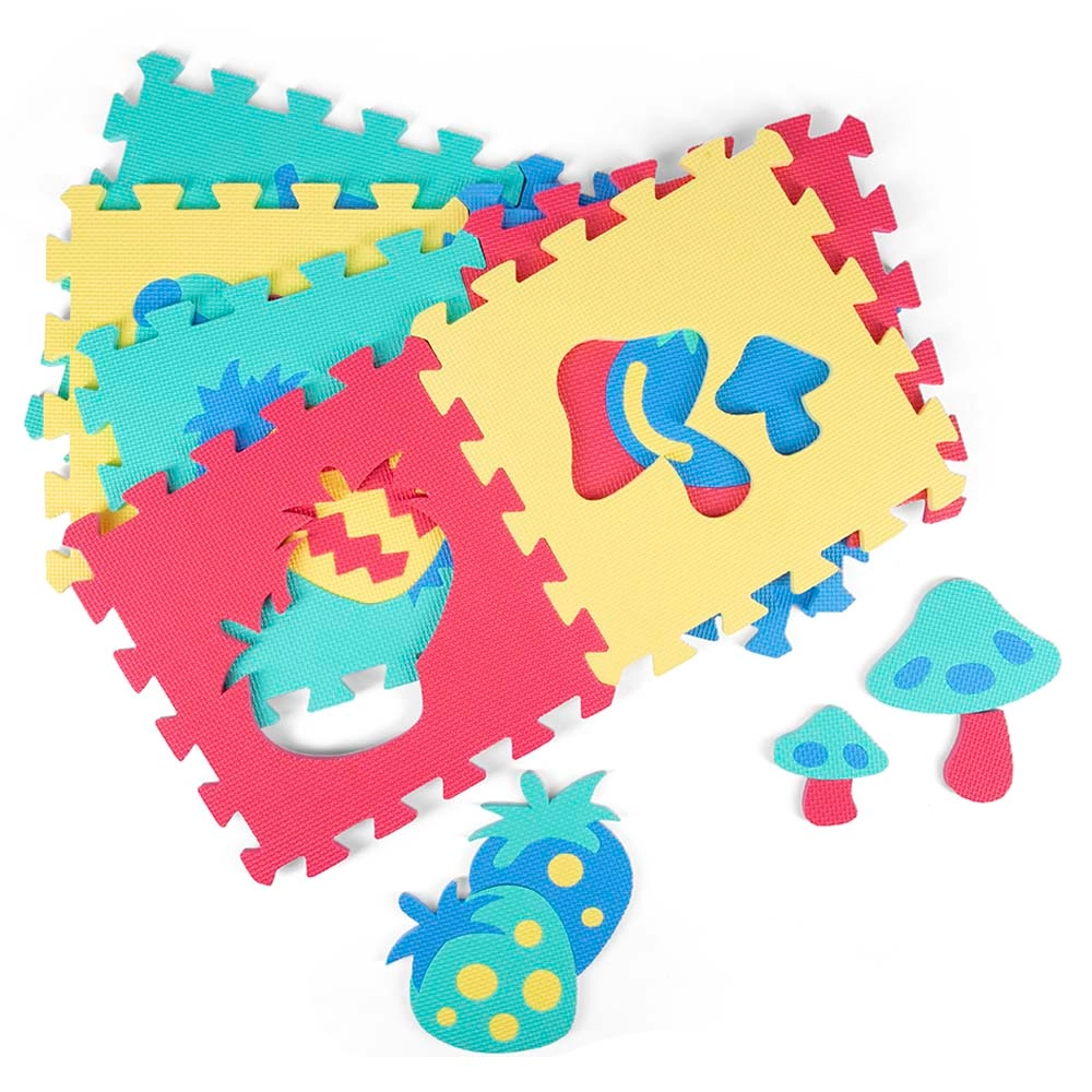 Baby Play Mat Jigsaw Puzzle Mat - Suitable for 2 years & above