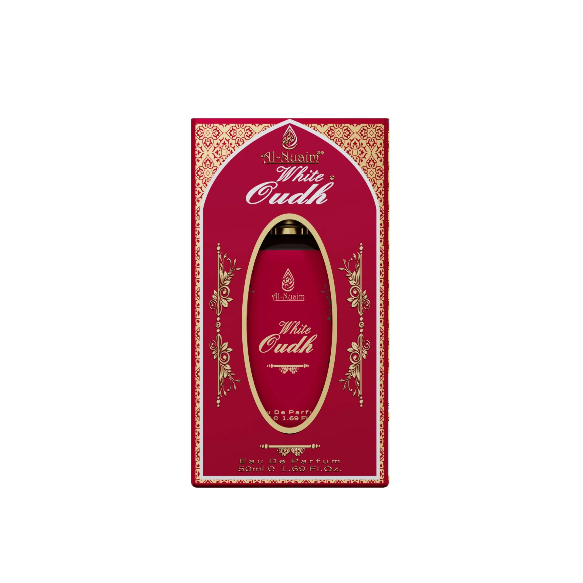 Al-Nuaim White Oudh Eau de Parfum 50ml