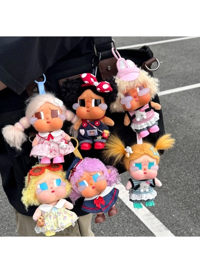 Crybaby Vacation Mode On - Blind Box Pendant Ages 15+