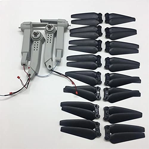 S162 Quadcopter Arm Repair Part - Light Yellow