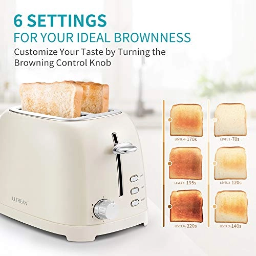 Toaster - 2 Slice